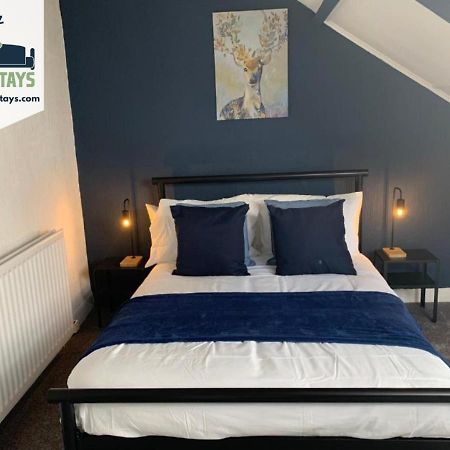 Windsor 4 - Spacious Beautiful 4 Bdrm Maisonette Nr Ncle Free Wifi Free Parking Gateshead Zewnętrze zdjęcie
