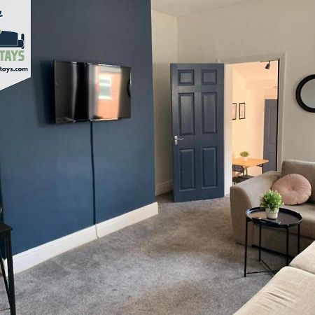 Windsor 4 - Spacious Beautiful 4 Bdrm Maisonette Nr Ncle Free Wifi Free Parking Gateshead Zewnętrze zdjęcie