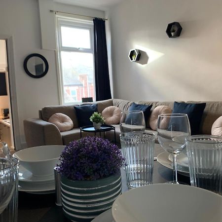 Windsor 4 - Spacious Beautiful 4 Bdrm Maisonette Nr Ncle Free Wifi Free Parking Gateshead Zewnętrze zdjęcie