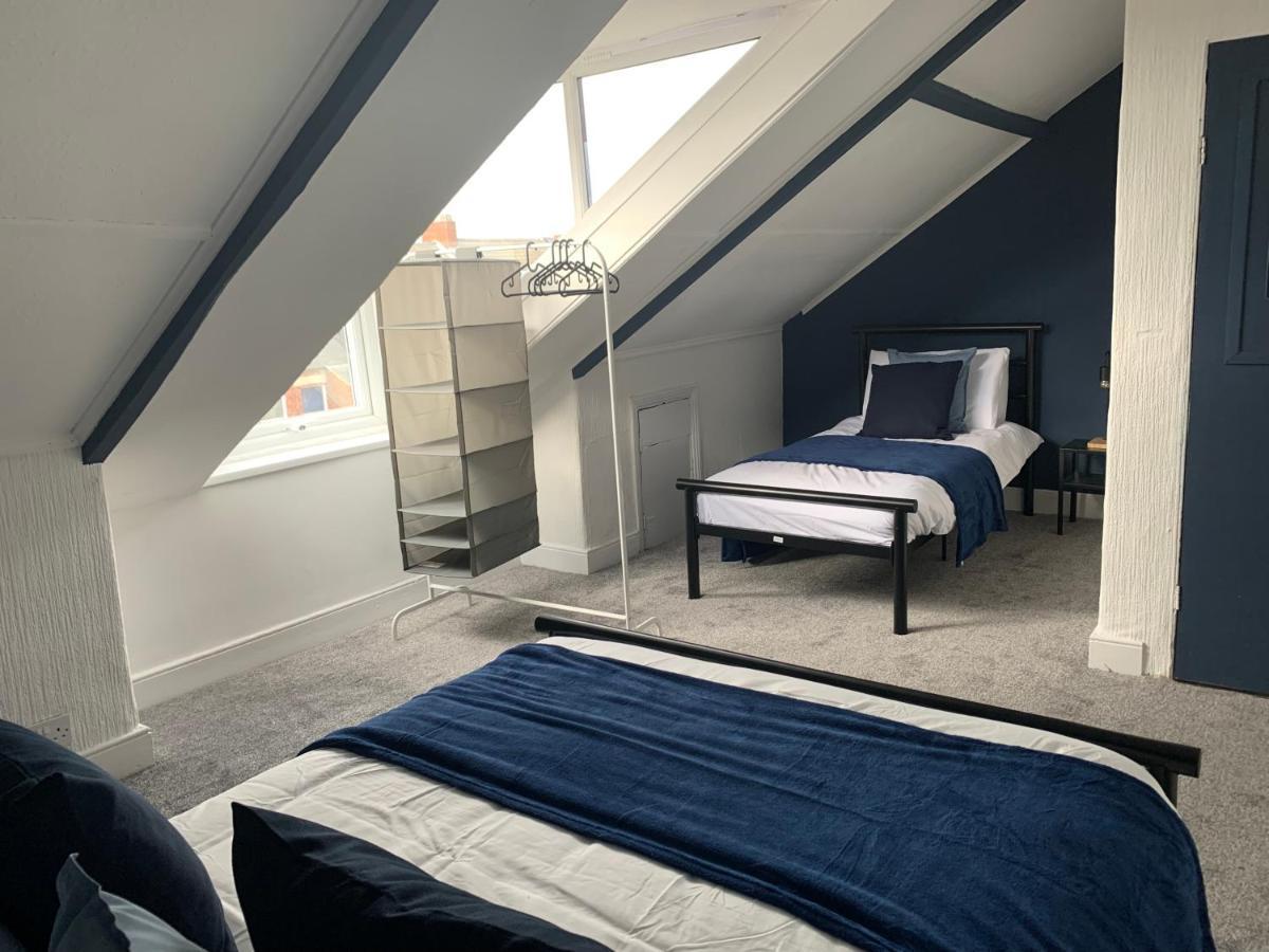Windsor 4 - Spacious Beautiful 4 Bdrm Maisonette Nr Ncle Free Wifi Free Parking Gateshead Zewnętrze zdjęcie