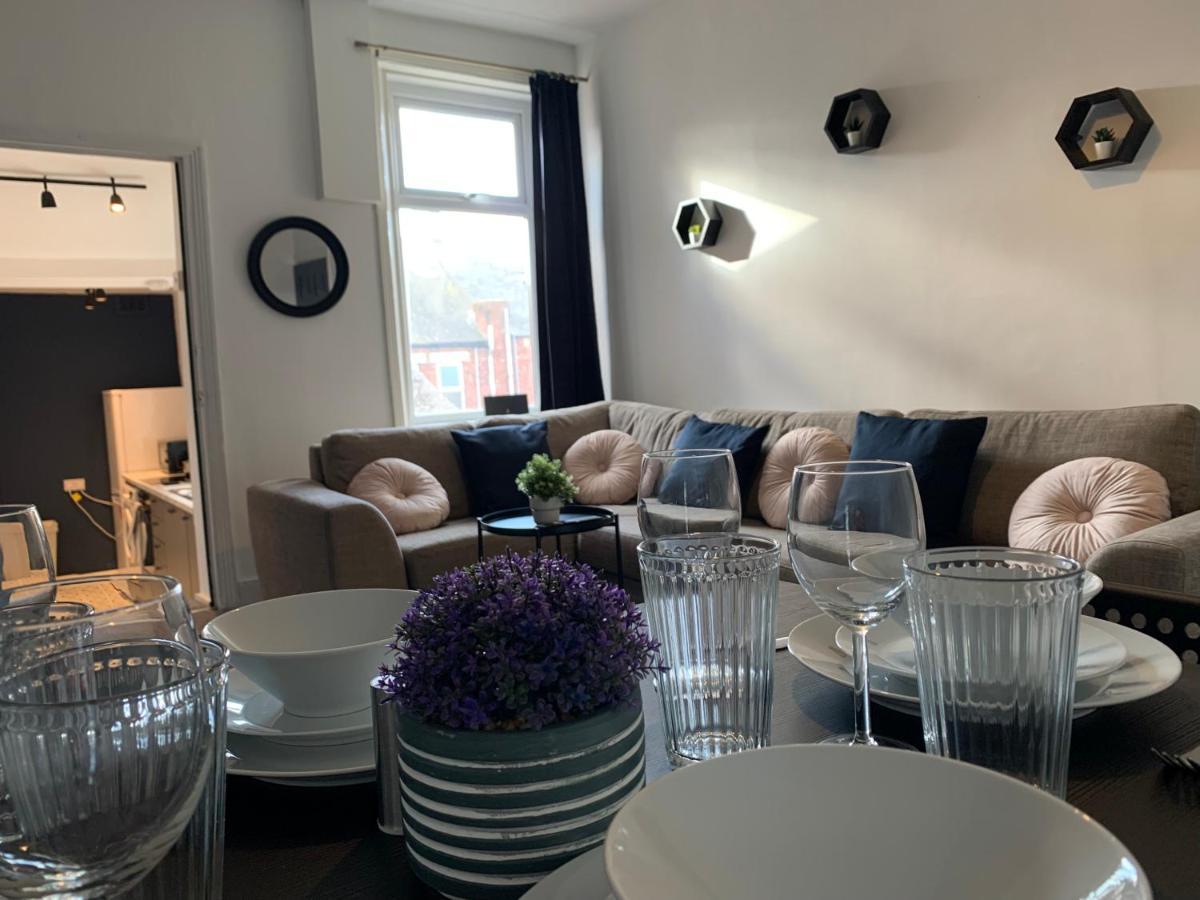 Windsor 4 - Spacious Beautiful 4 Bdrm Maisonette Nr Ncle Free Wifi Free Parking Gateshead Zewnętrze zdjęcie