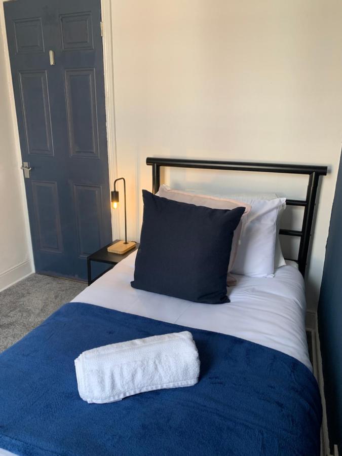 Windsor 4 - Spacious Beautiful 4 Bdrm Maisonette Nr Ncle Free Wifi Free Parking Gateshead Zewnętrze zdjęcie