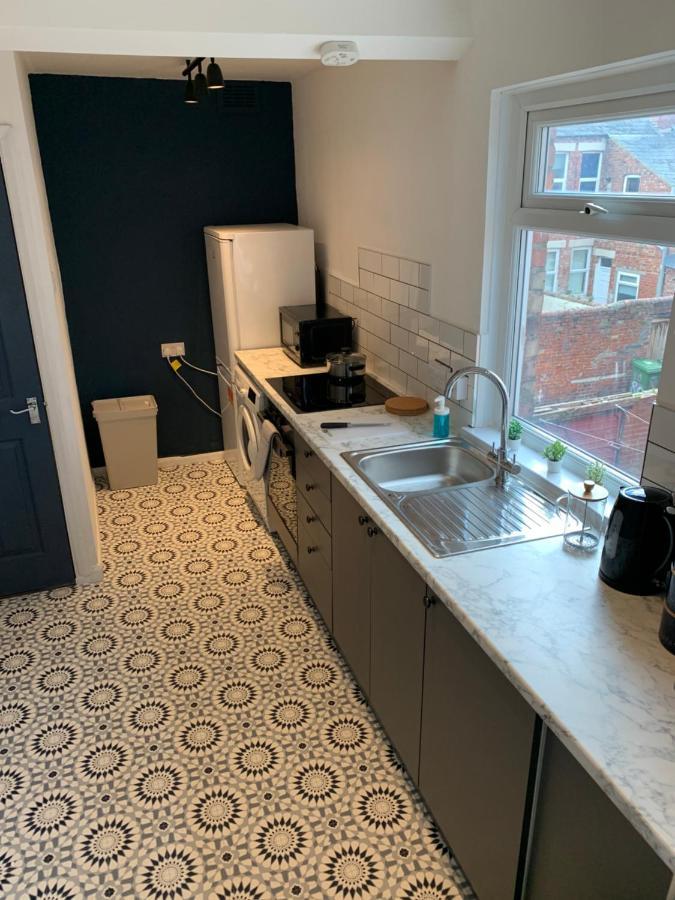 Windsor 4 - Spacious Beautiful 4 Bdrm Maisonette Nr Ncle Free Wifi Free Parking Gateshead Zewnętrze zdjęcie