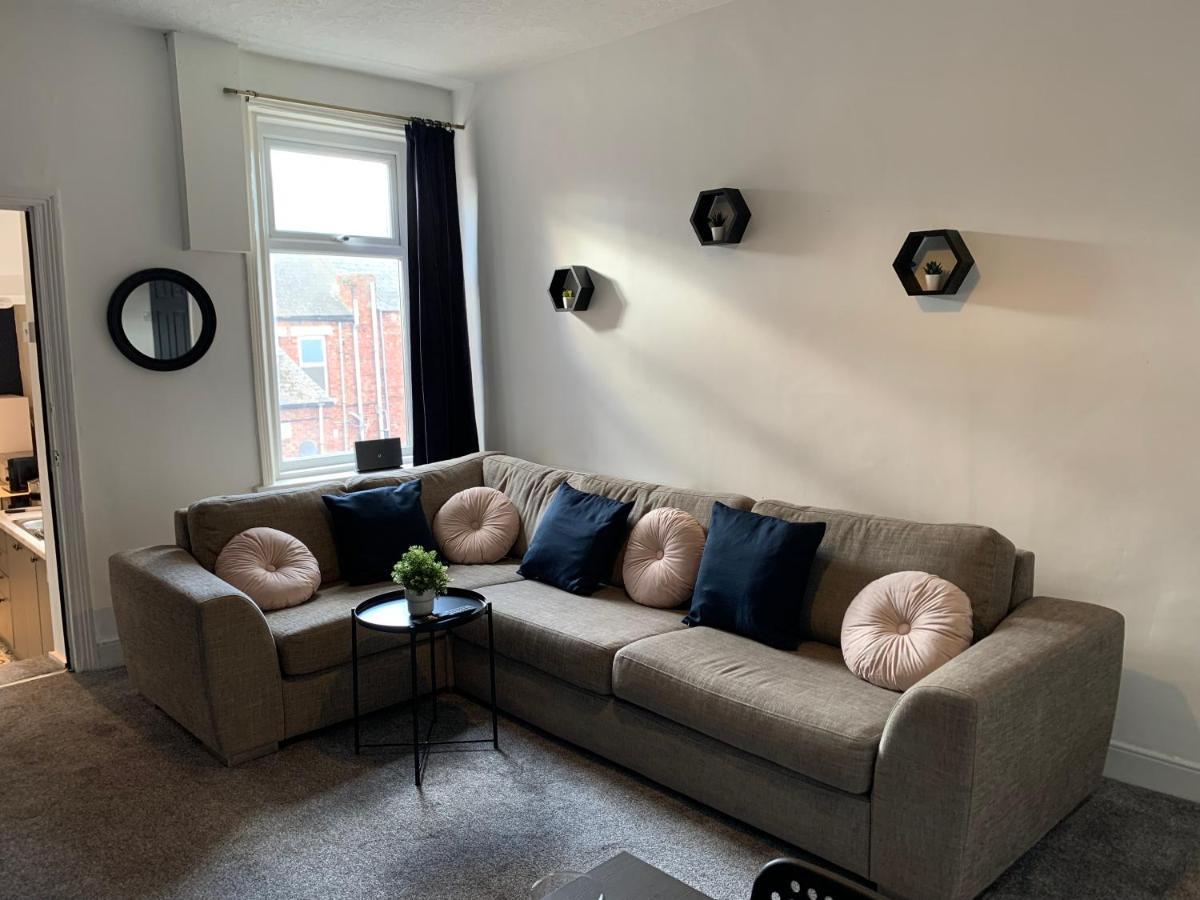 Windsor 4 - Spacious Beautiful 4 Bdrm Maisonette Nr Ncle Free Wifi Free Parking Gateshead Zewnętrze zdjęcie