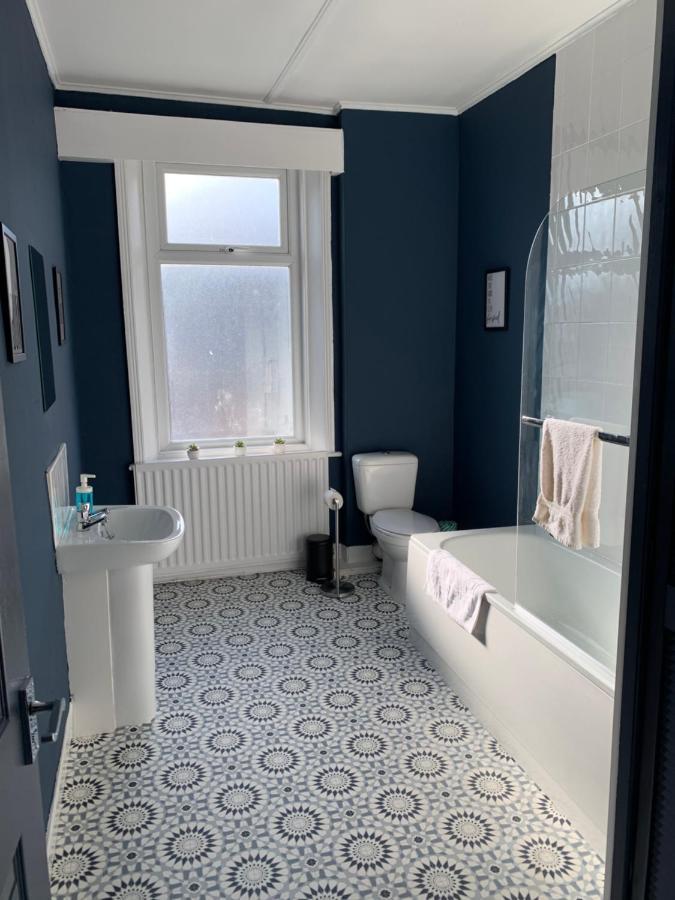 Windsor 4 - Spacious Beautiful 4 Bdrm Maisonette Nr Ncle Free Wifi Free Parking Gateshead Zewnętrze zdjęcie