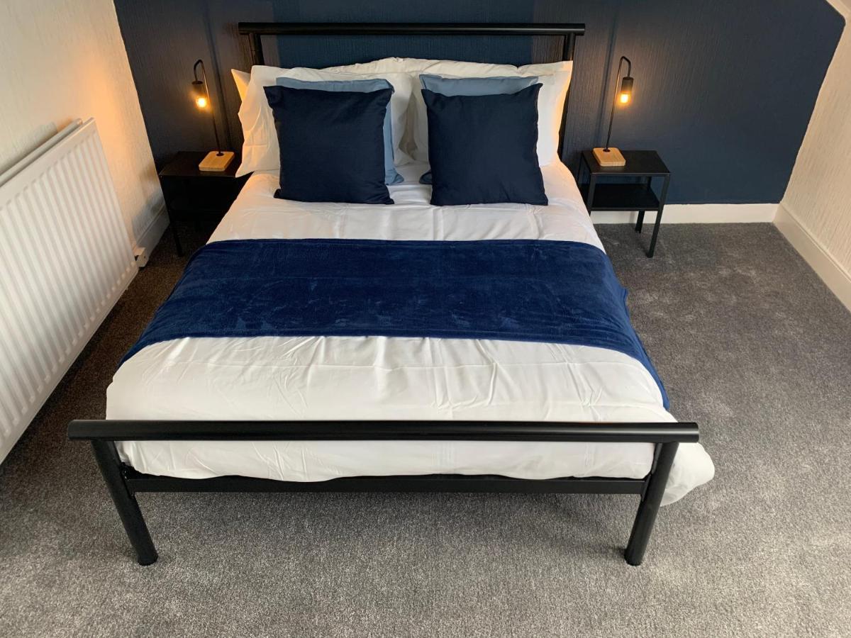 Windsor 4 - Spacious Beautiful 4 Bdrm Maisonette Nr Ncle Free Wifi Free Parking Gateshead Zewnętrze zdjęcie